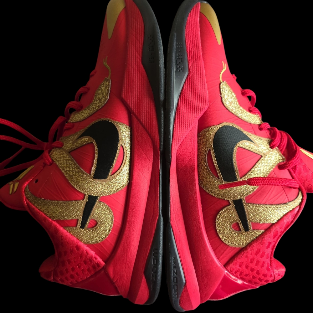 Nike Kobe 6 Year of the Mamba University